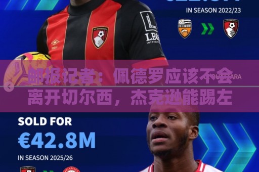邮报记者:佩德罗应该不会离开切尔西,杰克逊能踢左边锋是优势 邮报记者:佩德罗应该不会离开切尔西,杰克逊能踢左边锋是优势