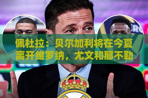 佩杜拉:贝尔加利将在今夏离开维罗纳,尤文和那不勒斯对他感兴趣 佩杜拉:贝尔加利将在今夏离开维罗纳,尤文和那不勒斯对他感兴趣