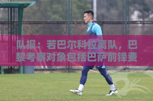队报:若巴尔科拉离队,巴黎考察对象包括巴萨前锋费兰及其他人 队报:若巴尔科拉离队,巴黎考察对象包括巴萨前锋费兰及其他人