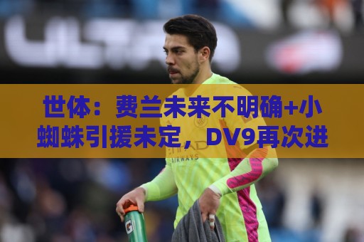 世体:费兰未来不明确+小蜘蛛引援未定,DV9再次进入巴萨视野 世体:费兰未来不明确+小蜘蛛引援未定,DV9再次进入巴萨视野