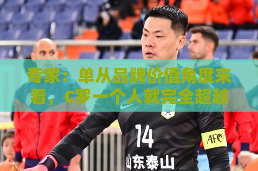 专家:单从品牌价值角度来看,C罗一个人就完全超越了整个国家队 专家:单从品牌价值角度来看,C罗一个人就完全超越了整个国家队