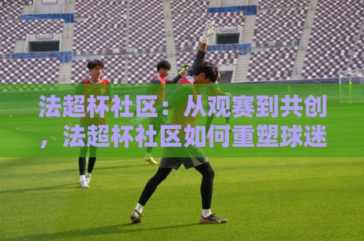 法超杯社区：从观赛到共创，法超杯社区如何重塑球迷文化？法超杯社区新玩法🌴今晚靠谱最火娱乐网文字中文解说直播指南蓝光低水