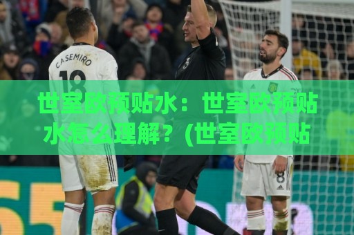 世室欧预贴水：世室欧预贴水怎么理解？(世室欧预贴水)背后的市场逻辑与实战思路【世室欧预贴水】🌴网上热门下球站大礼包导航小球粤语解说高水贴水