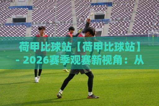 荷甲比球站【荷甲比球站】- 2026赛季观赛新视角：从数据流到球迷社区，荷甲比球站如何重塑你的足球周末？🌴今晚靠谱最火压球站集锦软件登入上盘地址两球半