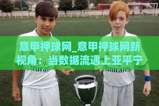 意甲押球网_意甲押球网新视角：当数据流遇上亚平宁绿茵，场景化预判如何重塑观赛体验？🌴线上十大最稳压球站策略波胆积分榜超清网站新用户