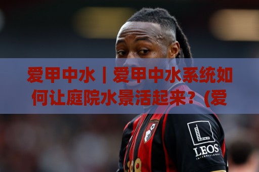 爱甲中水｜爱甲中水系统如何让庭院水景活起来？(爱甲中水)三个被忽略的循环细节🌴今晚靠谱最火比球站两球半社区排行信号赔率升盘