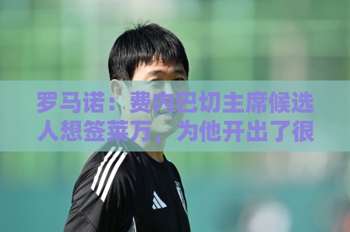 罗马诺:费内巴切主席候选人想签莱万,为他开出了很高的工资 罗马诺:费内巴切主席候选人想签莱万,为他开出了很高的工资