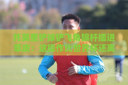 托莫里铲球铲飞角旗杆插进草皮:这操作比世界杯还离谱【托莫里铲球铲飞角旗杆插进草皮】 托莫里铲球铲飞角旗杆插进草皮:这操作比世界杯还离谱【托莫里铲球铲飞角旗杆插进草皮】